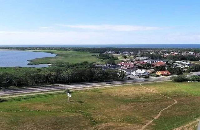 Casa Vacacional Dziwnówek junto al Báltico