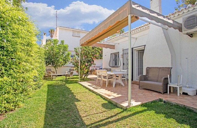 Casa en La Cala de Mijas junto a la playa