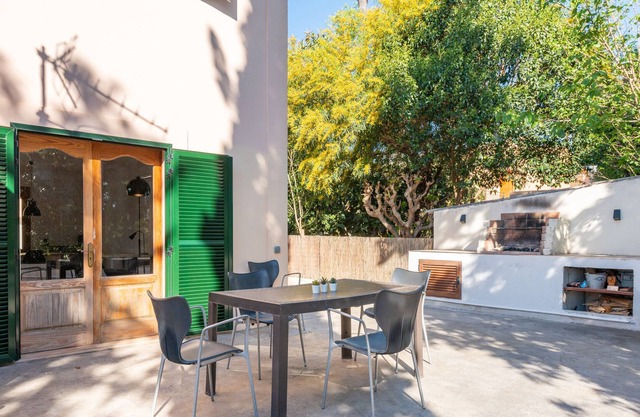 Casa de vacaciones 'Jaime' con piscina privada, Wi-Fi y aire acondicionado