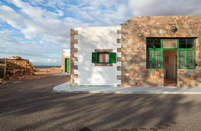 Casa de vacaciones 'Casa Dayaday' con vistas a la montaña y Wi-Fi