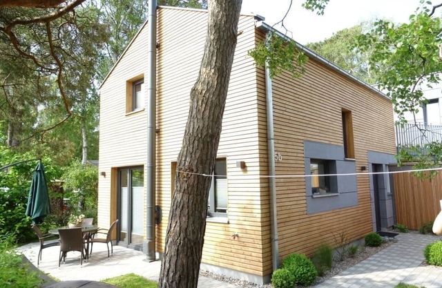 Casa de vacaciones para 4 personas con 75m² en Dierhagen (93621)