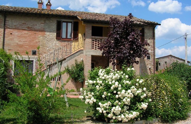 Casa de vacaciones para familias en Umbría