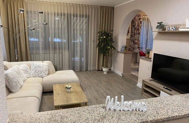 Casa vacacional para dos familias