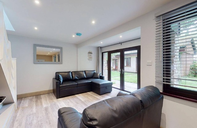 Holiday home from home provides comfortable accommodation for up to eight guests