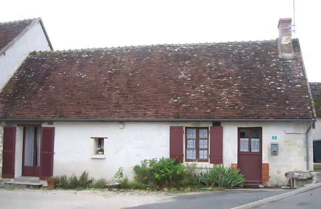 Holiday Home 'Gîte 36 - 5 Km Zoo De Beauval'