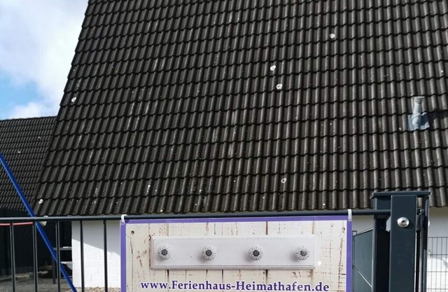 Casa de vacaciones Heimathafen Am Ringwall