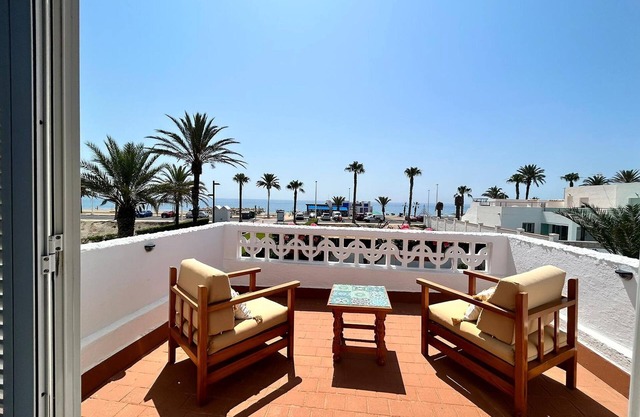 Casa Vacacional en Almería junto a la playa