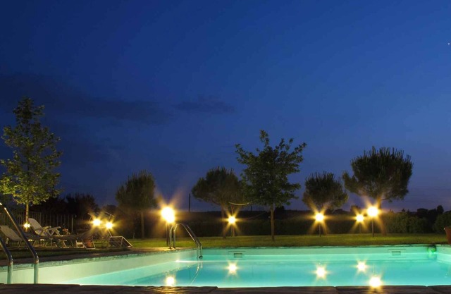 Casa vacacional en una zona tranquila