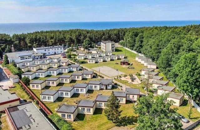 Casa en Łazy cerca de la playa