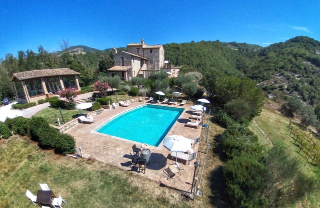 Casa en Assisi cerca de Monte Subasio