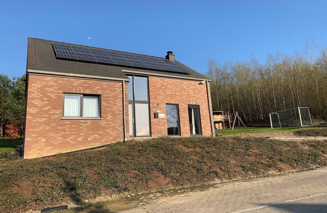 Casa en Barvaux con sauna y jardín