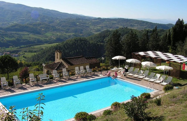 Casa de vacaciones en Dicomano (FI)