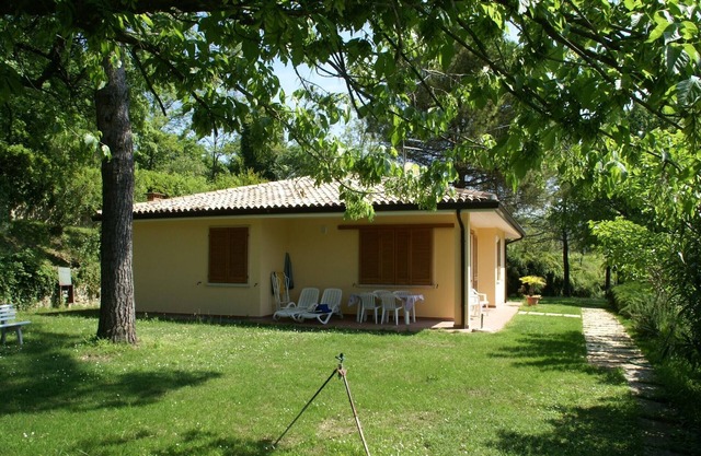 Bungalow singular en Garda con piscina