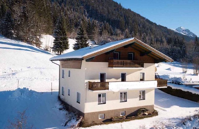 Casa vacacional en una zona muy bonita