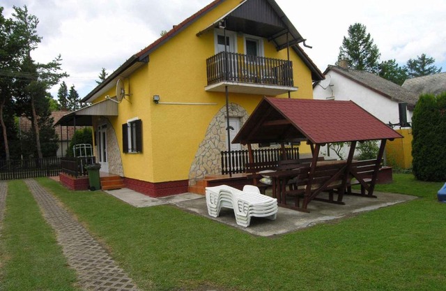 Holiday home in Balatonmariafürdo 19426