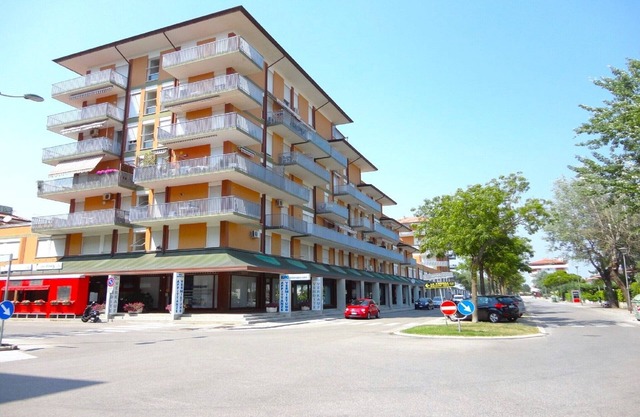 Casa en Italia con terraza privada