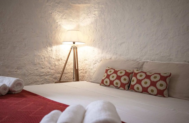Casa en Valle de Itria con piscina privada