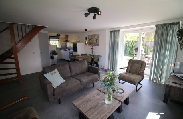 Casa Vacacional en Noordwijk Playa