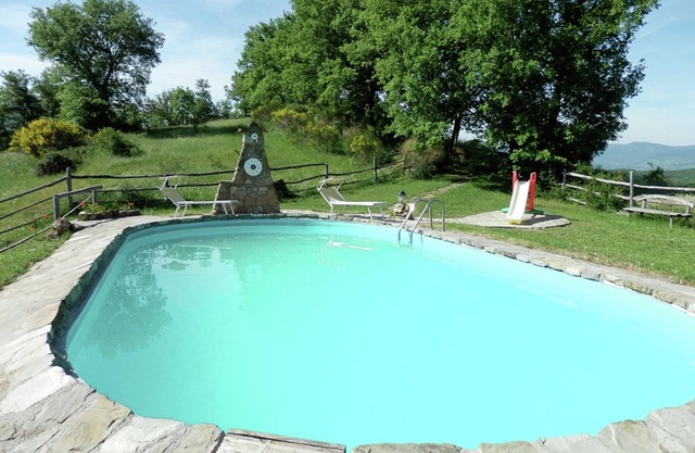 Casa de vacaciones en Ortignano