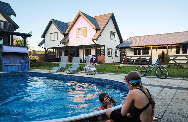 Casa en Rewal cerca de playa amplia