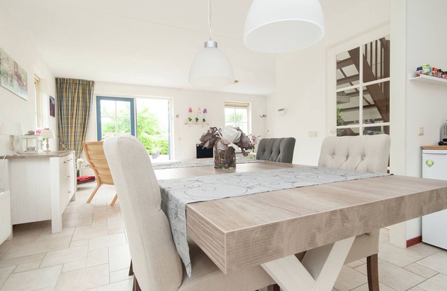 Casa Vacacional Ideal en el norte de Holanda