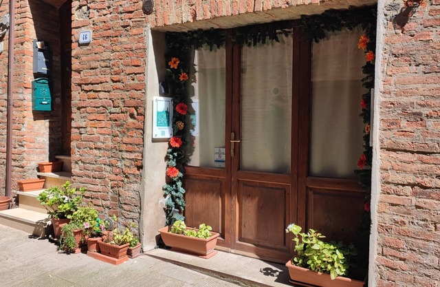 Casa de vacaciones 'Il Loft di Pieve' con Wi-Fi