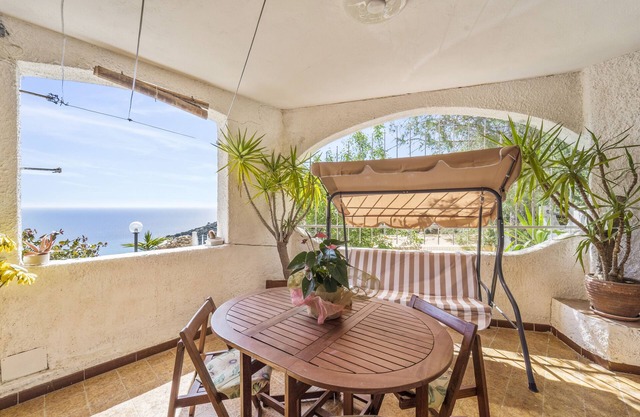 Casa de vacaciones "Casa delle Stelle" con vistas al mar y terrazas