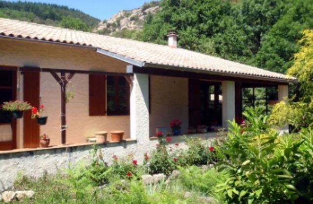 Holiday Home 'Joannas Blaunac Justamont' with Private Terrace and Private Garden
