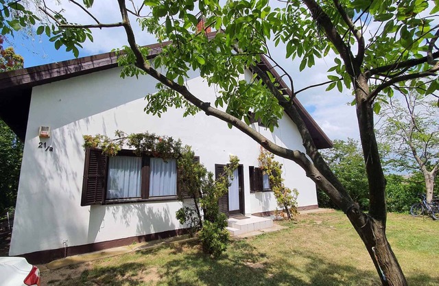 Casa vacacional a sólo 50 metros de la orilla