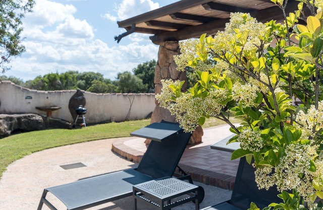 Casa de vacaciones 'La Vela' con vistas al mar, Wi-Fi y aire acondicionado