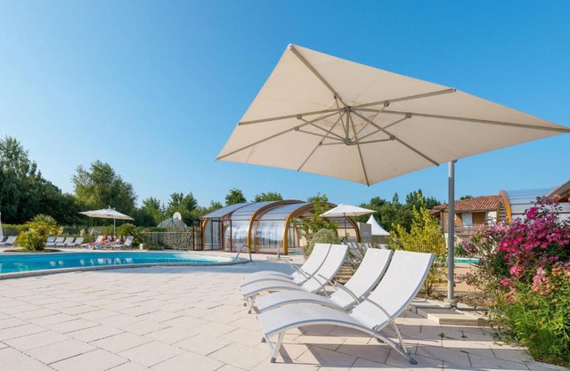 Holiday Home Les Cottages du Lac M4 Premium by Interhome