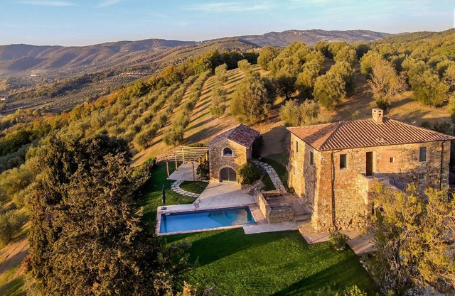 Casa Vacacional Magione Vista al Lago