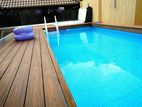 Holiday Home Mi dzywodzie near Sandy Beach
