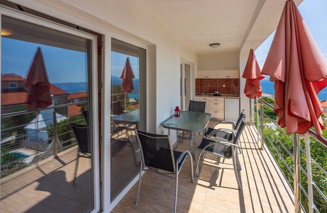 Casa vacacional Con piscina y aire acondicionado.