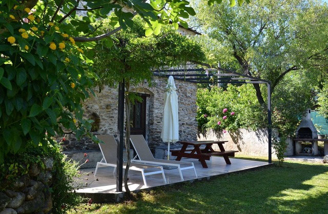 Casa Vacacional Moriani-Plage Piscina