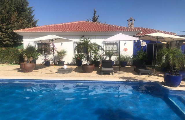 Casa Vacacional en Albox con Piscina