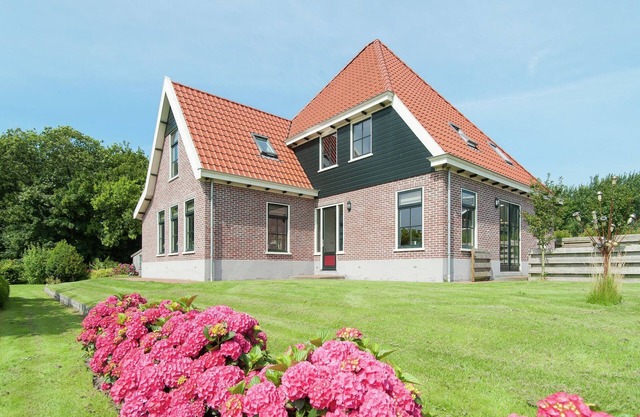 Casa cerca de la costa con sauna