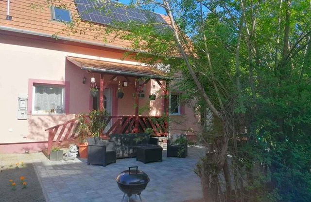 Casa vacacional cerca del centro