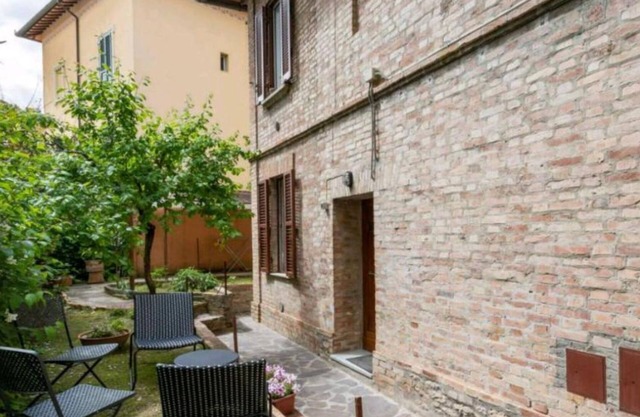 Casa de vacaciones 'Perugia Centrale Via Del Toppo' con jardín privado y Wi-Fi
