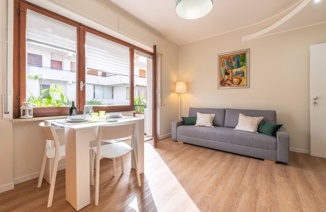 Casa de vacaciones 'Sa Mariposa' con balcón, Wi-Fi y aire acondicionado