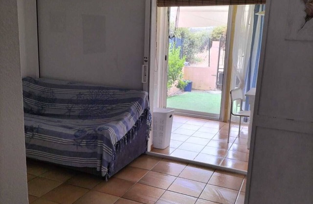 Casa de vacaciones rodeada de naturaleza