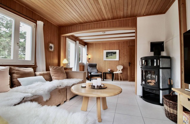 Holiday home Tgantieni Ski-in Ski-out-Lenzerheide
