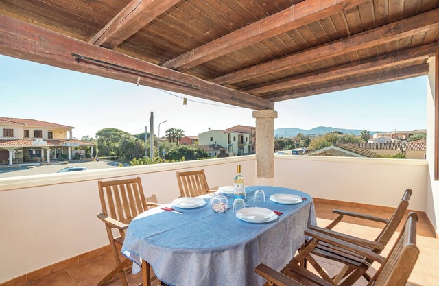 Casa 'Trilocale con ampia veranda mare' con A/A y terraza