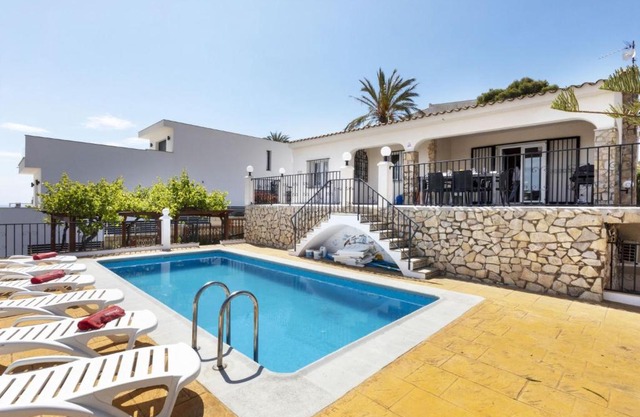 Holiday Home Villa Cuba by Interhome