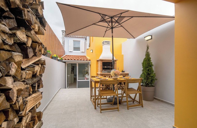 Casa de vacaciones 'Vlp Amorim' con terraza privada y Wi-Fi