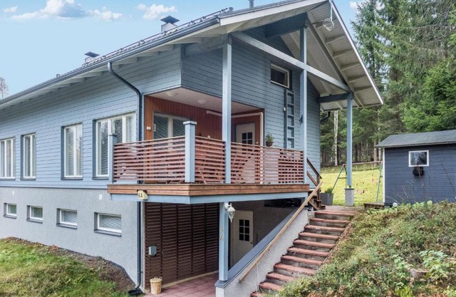 Holiday Home Vuokatin tähti by Interhome
