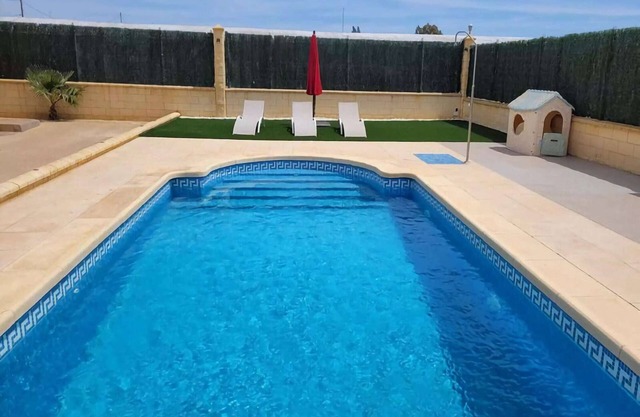Casa Vacacional en Andalucía con Piscina