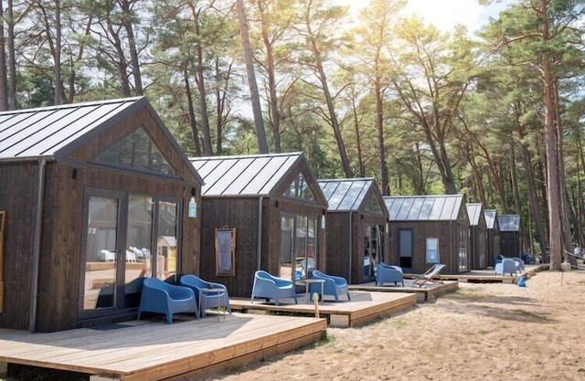 Casas de vacaciones con vistas al mar
