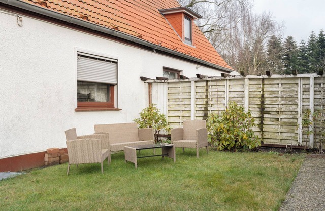 Casa de vacaciones "Weyres" con jardín privado y Wi-Fi