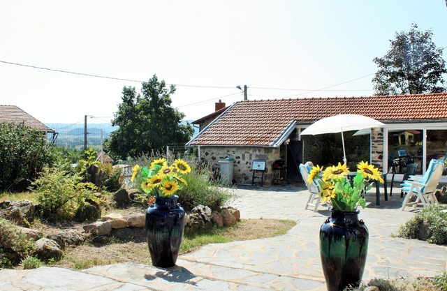 Villa con piscina privada